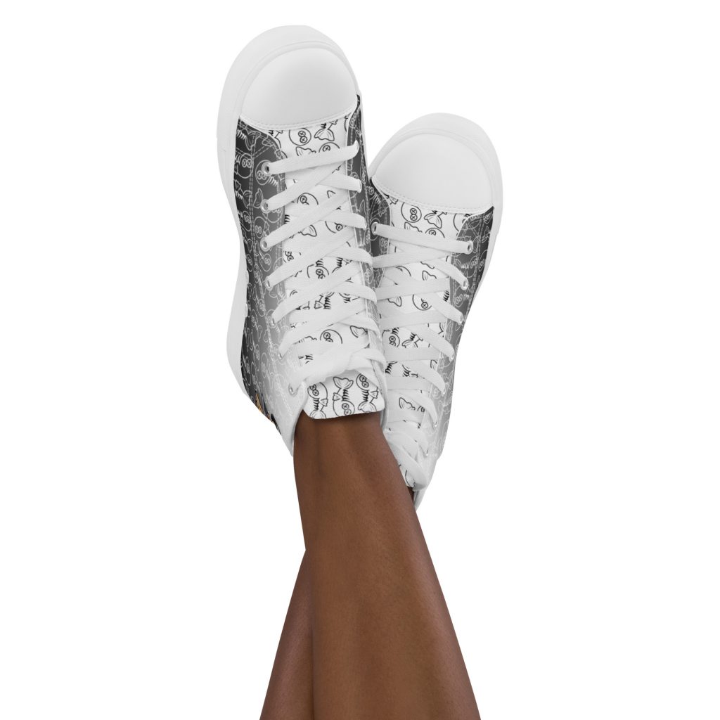 AI GAMEZ High-Top Schuhe für Damen