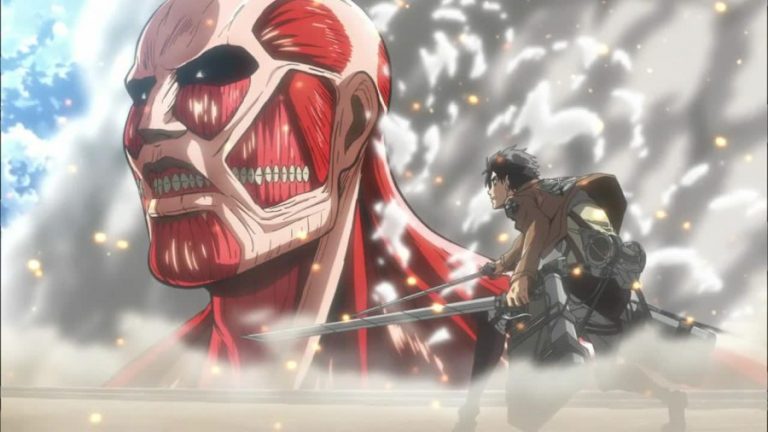 Wo Spielt Attack On Titan