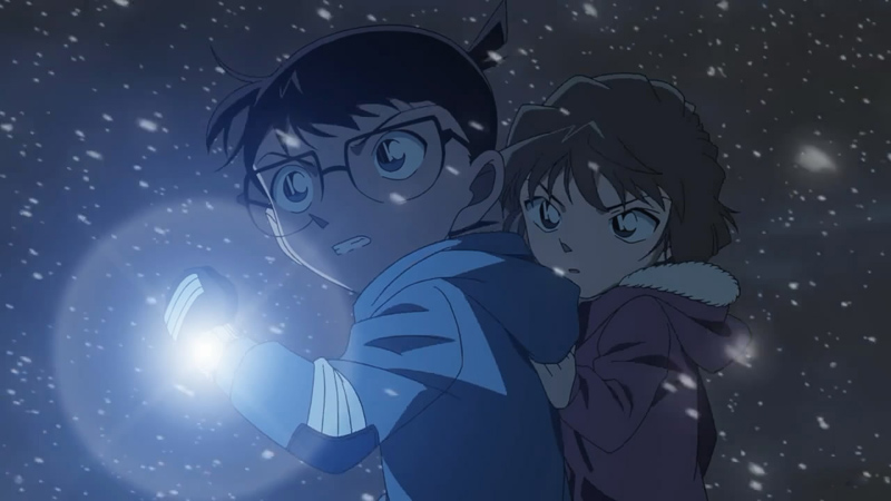 Detektiv Conan Die 15 Minuten Der Stille Deutsch www.anime-illusion.de