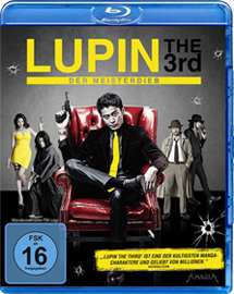 Lupin the 3rd - Der Meisterdieb