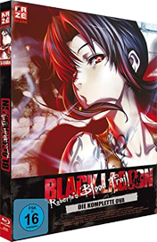 Black Lagoon Roberta´s Blood Trail