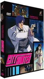 City Hunter: Magnum with Love and Fate