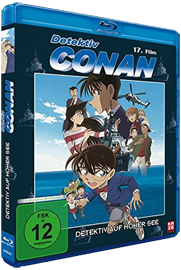 Detektiv Conan: Detektiv auf hoher See