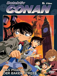 Detektiv Conan: Das Phantom der Baker Street