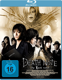 Death Note: The last Name