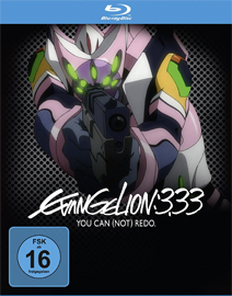 Evangelion: 3.33 – You can (not) redo.