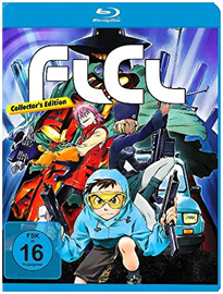FLCL: Fooly Cooly
