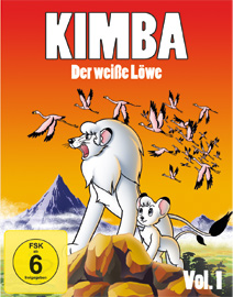 Kimba der weiße Löwe