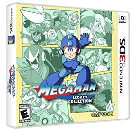 Megaman: Legacy Collection
