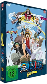 One Piece: Abenteuer auf der Spiralinsel!