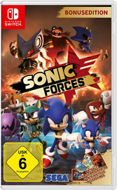 SONIC Forces