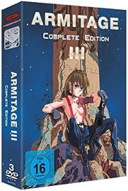 Armitage III - OVA