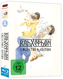 RahXephon Collectors Edition