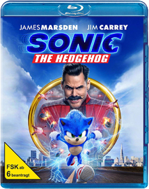 SONIC the Hedgehog The Movie