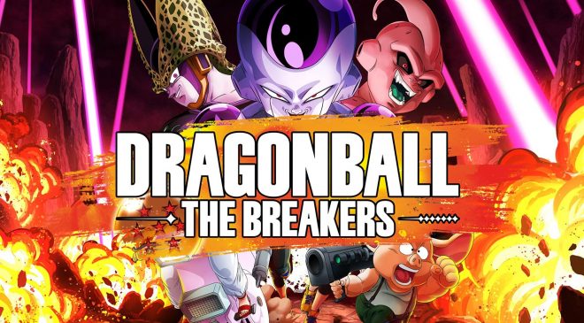 Dragon Ball The Breakers Closed Beta