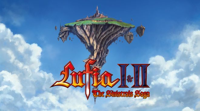 Lufia 1 und Lufia 2 kehren zurück